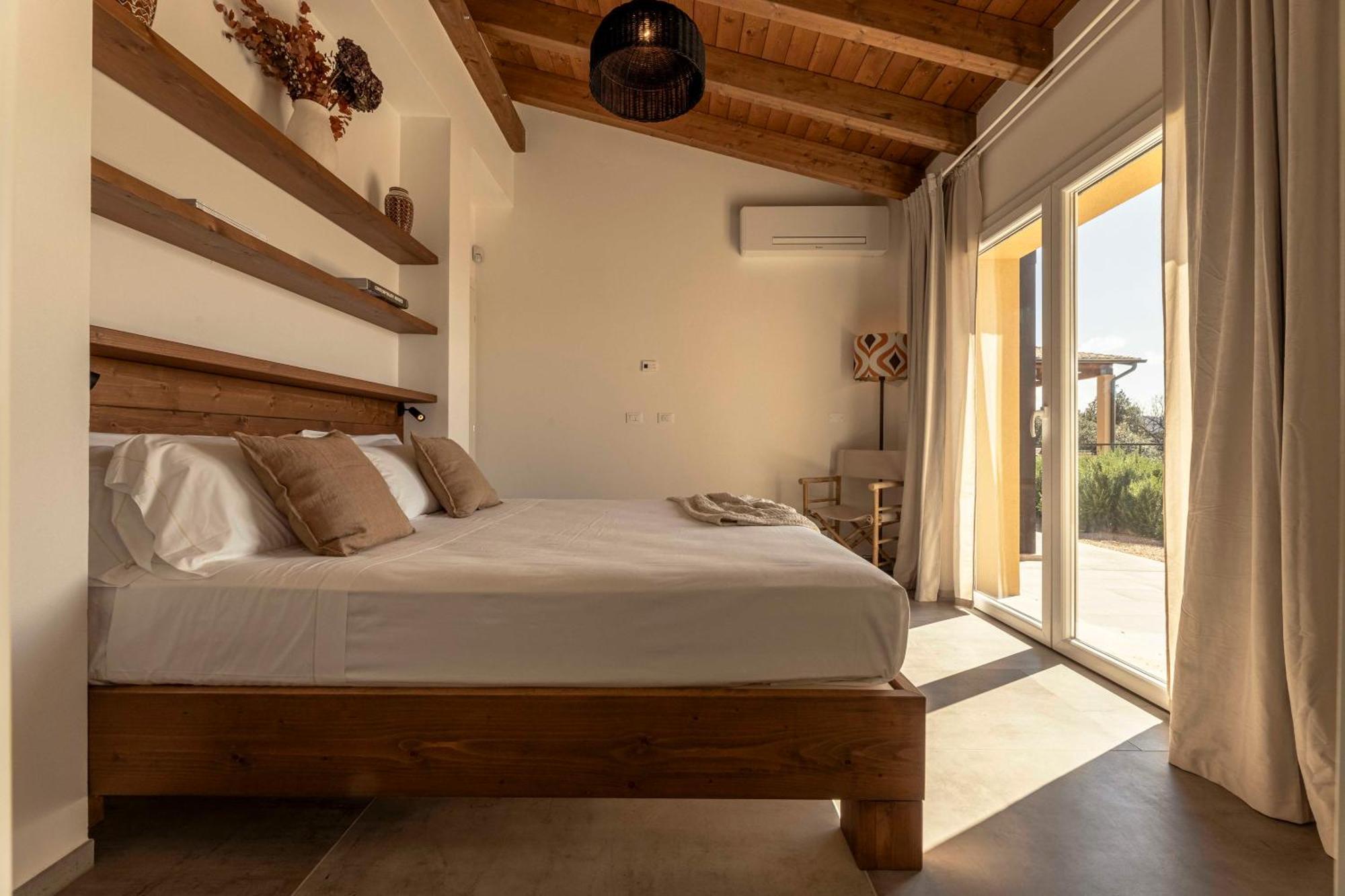 Casa Upupa Villa Casale Marittimo Eksteriør bilde