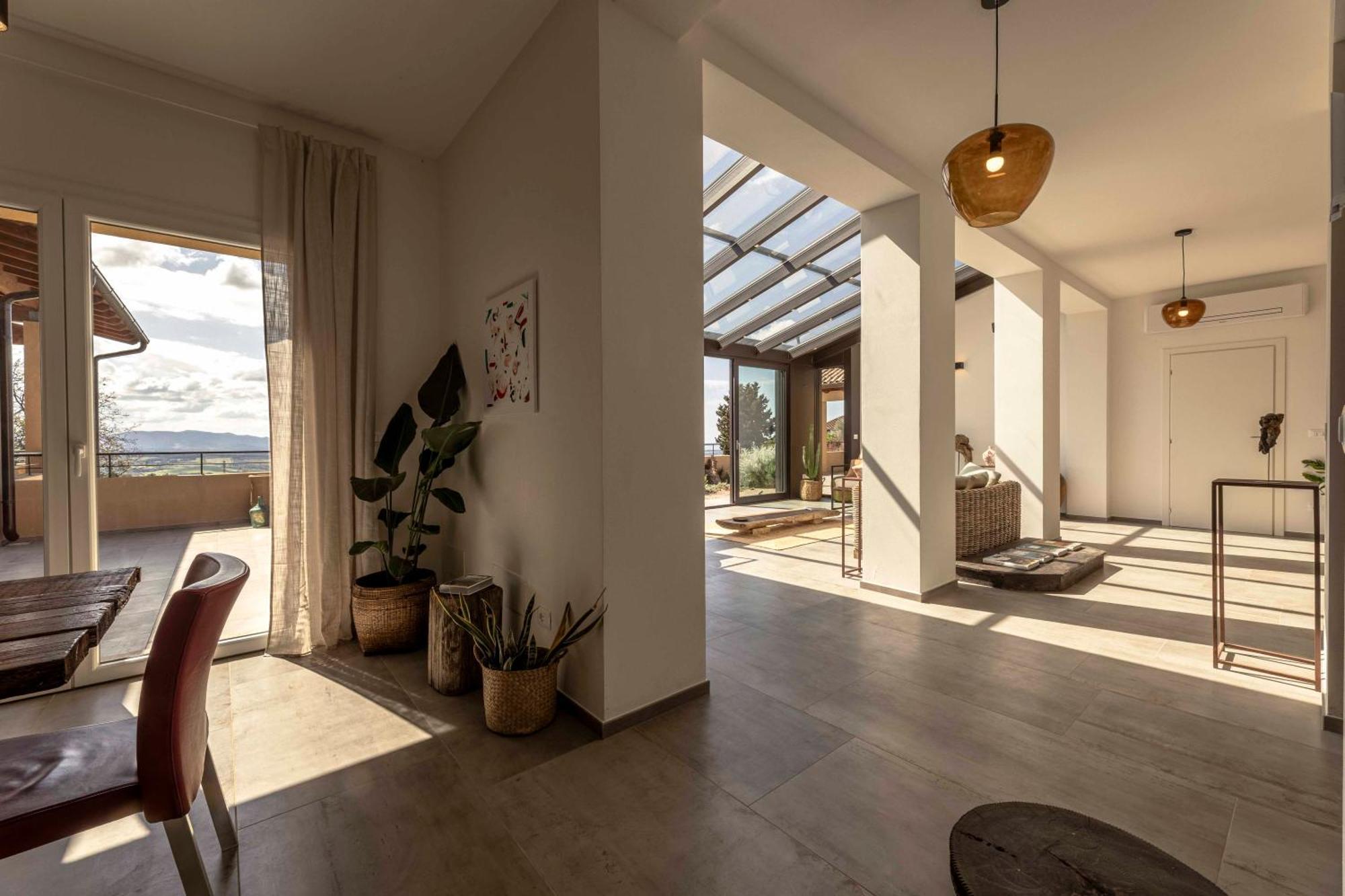 Casa Upupa Villa Casale Marittimo Eksteriør bilde