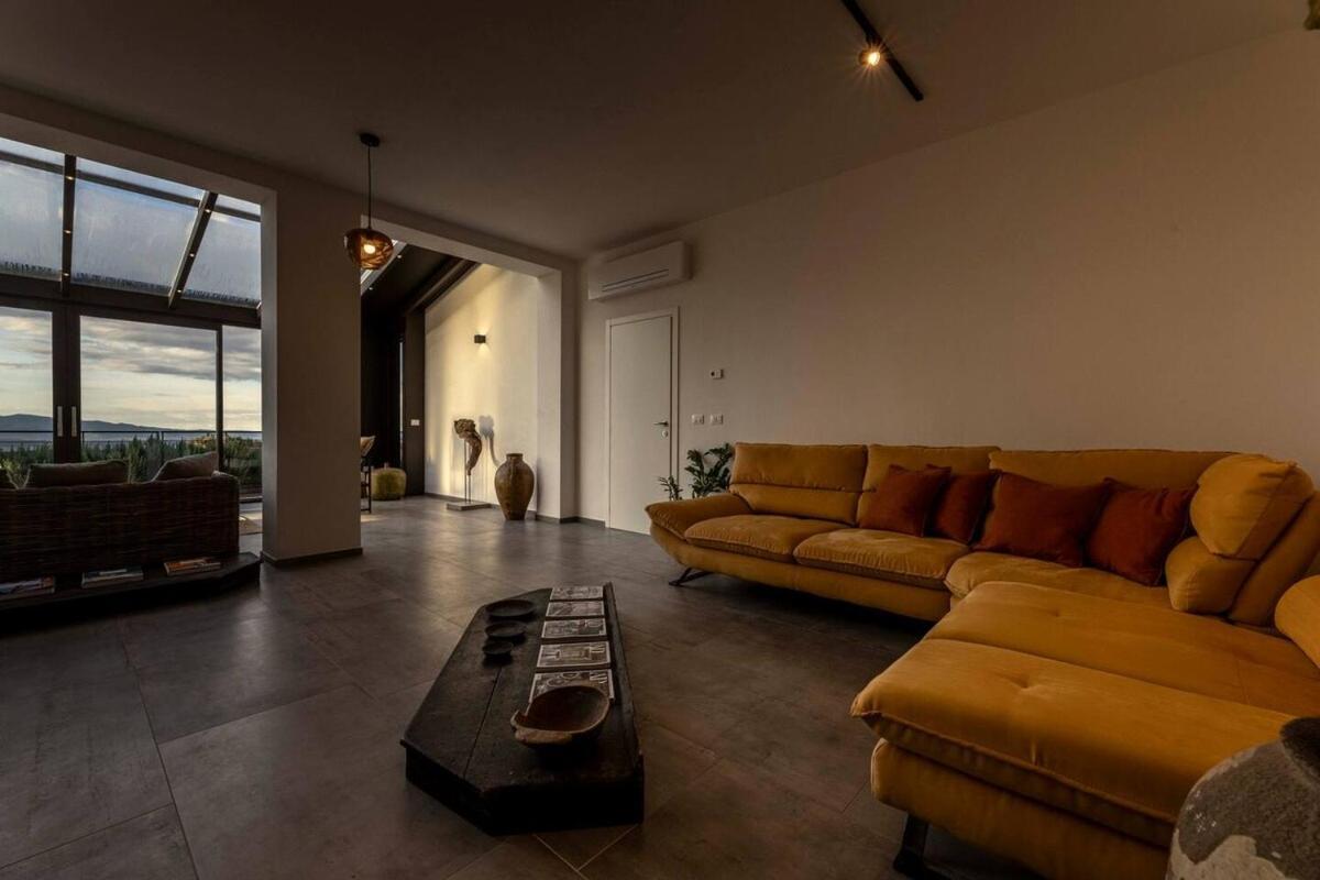 Casa Upupa Villa Casale Marittimo Eksteriør bilde
