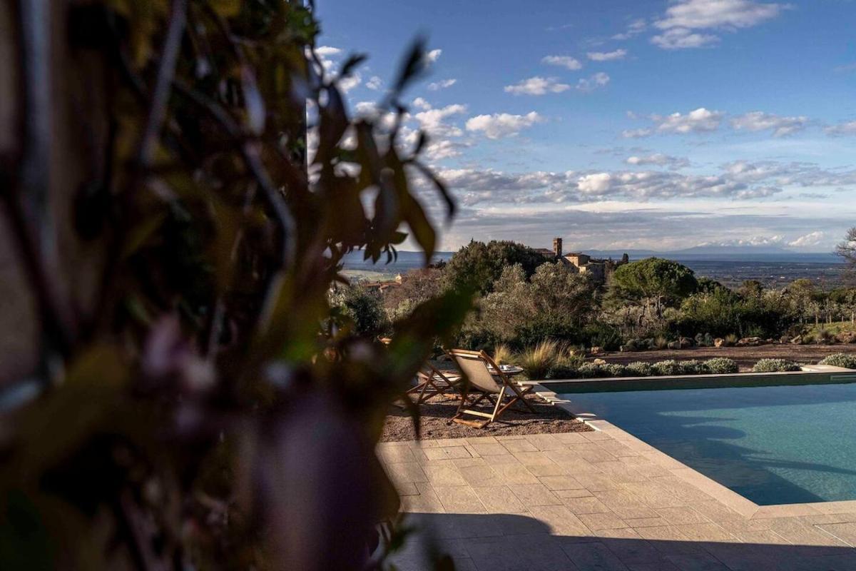 Casa Upupa Villa Casale Marittimo Eksteriør bilde