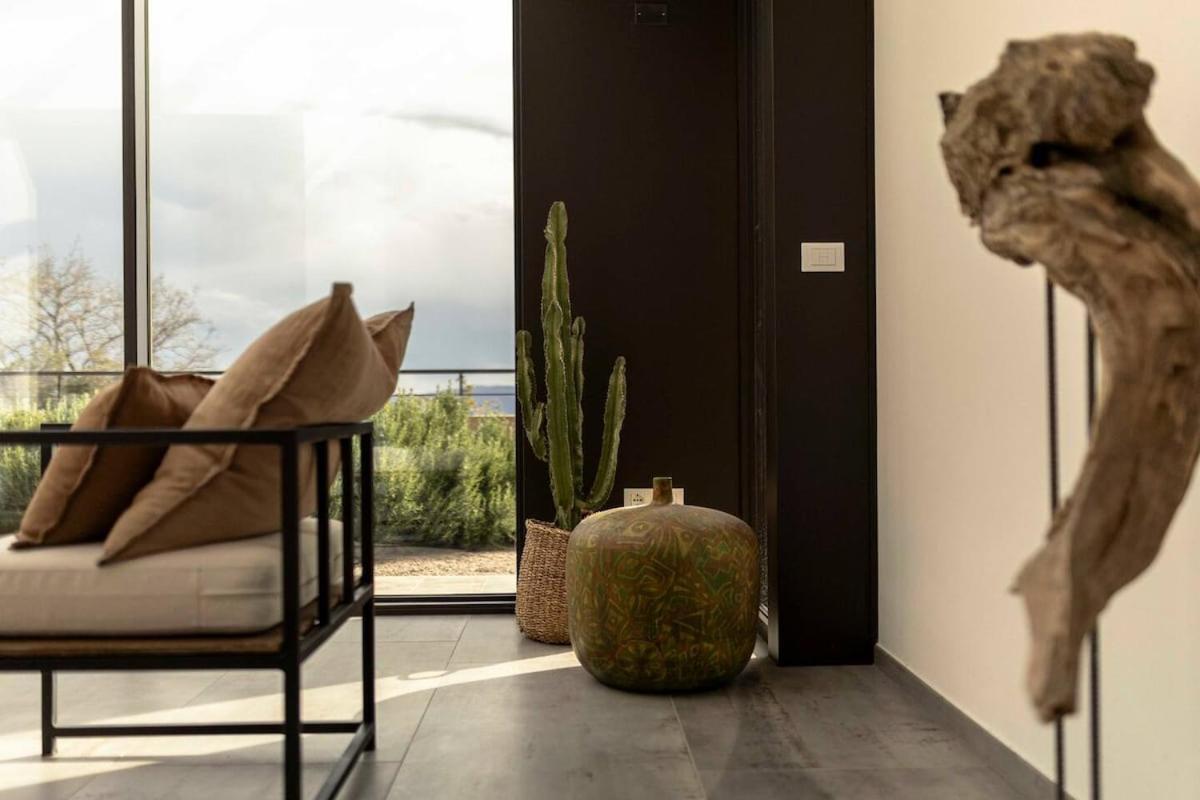 Casa Upupa Villa Casale Marittimo Eksteriør bilde