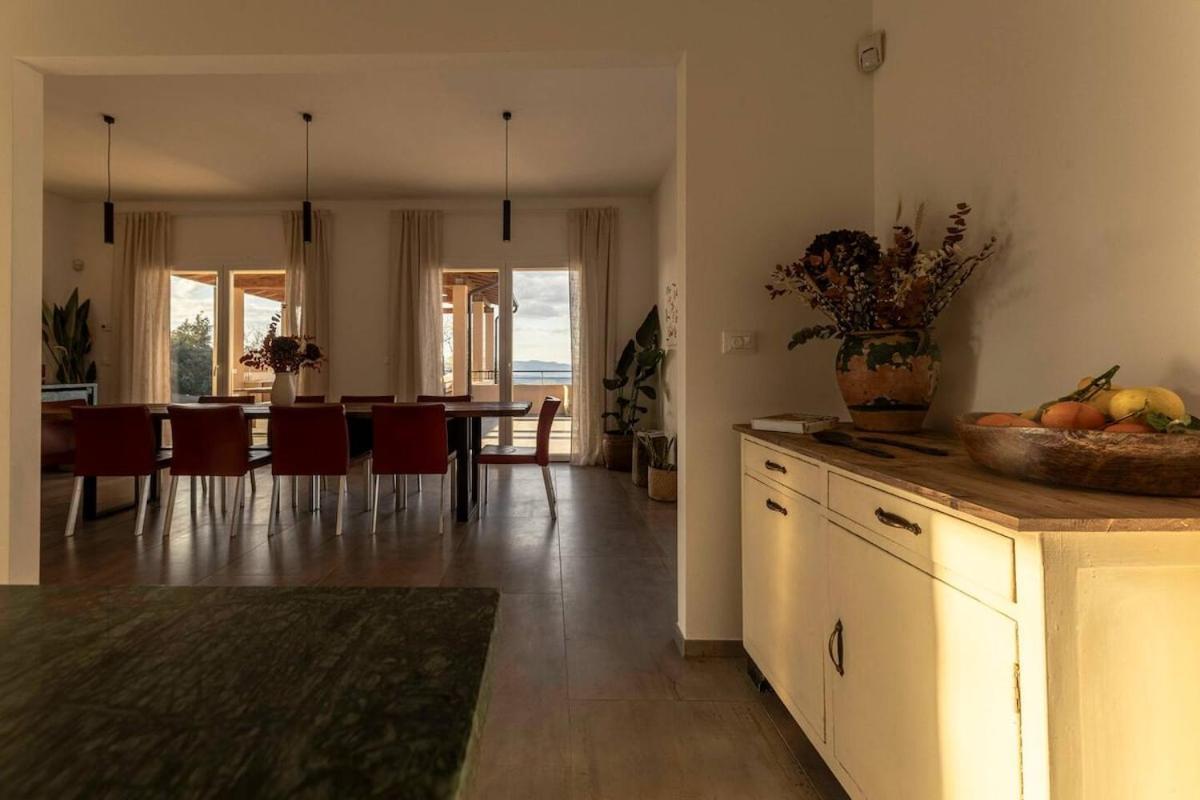 Casa Upupa Villa Casale Marittimo Eksteriør bilde