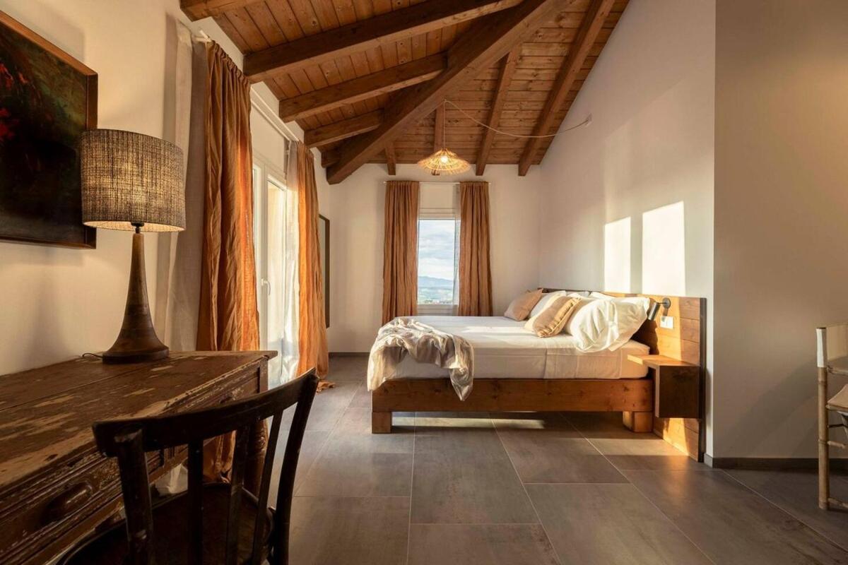Casa Upupa Villa Casale Marittimo Eksteriør bilde