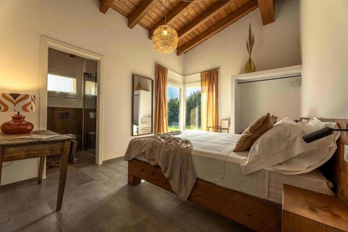 Casa Upupa Villa Casale Marittimo Eksteriør bilde
