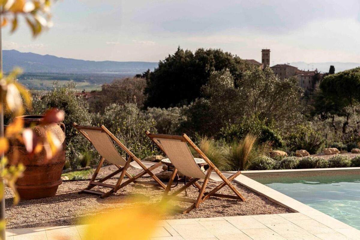 Casa Upupa Villa Casale Marittimo Eksteriør bilde