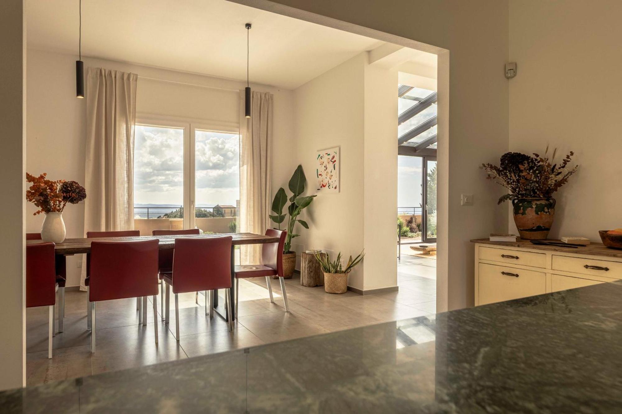 Casa Upupa Villa Casale Marittimo Eksteriør bilde